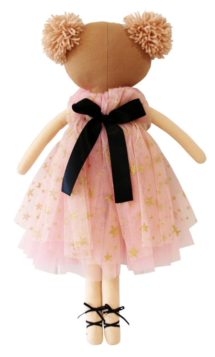 Halle Ballerina Doll - Alimrose