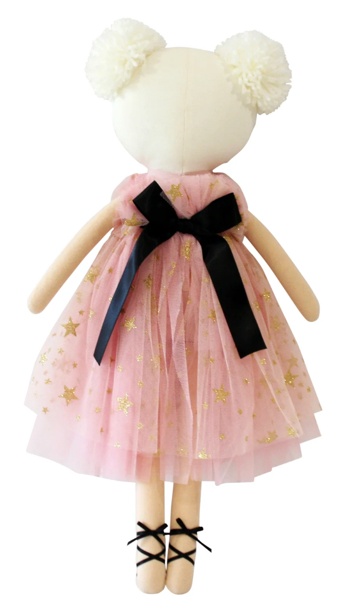 Halle Ballerina Doll - Alimrose