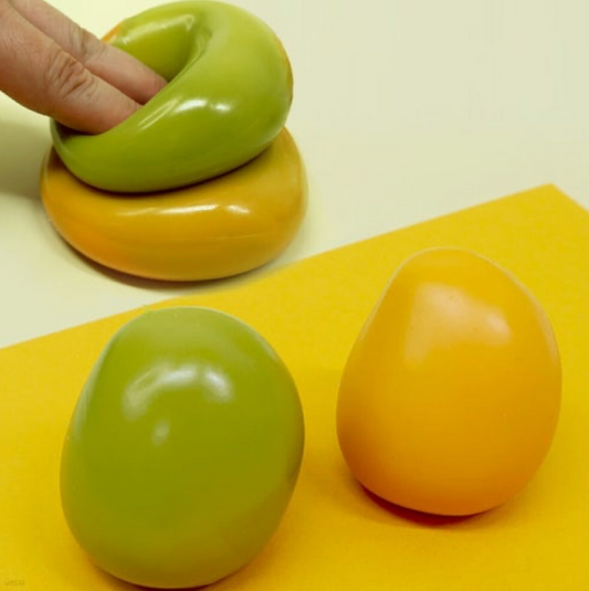 Mango Color-Changing Squishy Toy – K-Wonderland