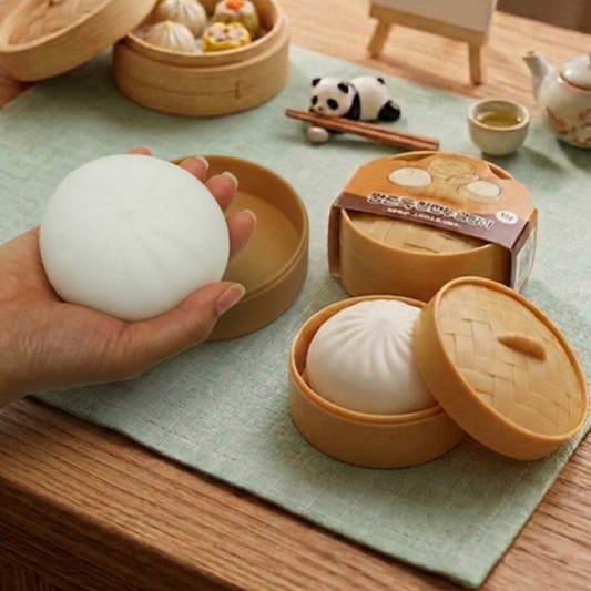 King Dumpling Squishy – K-Wonderland