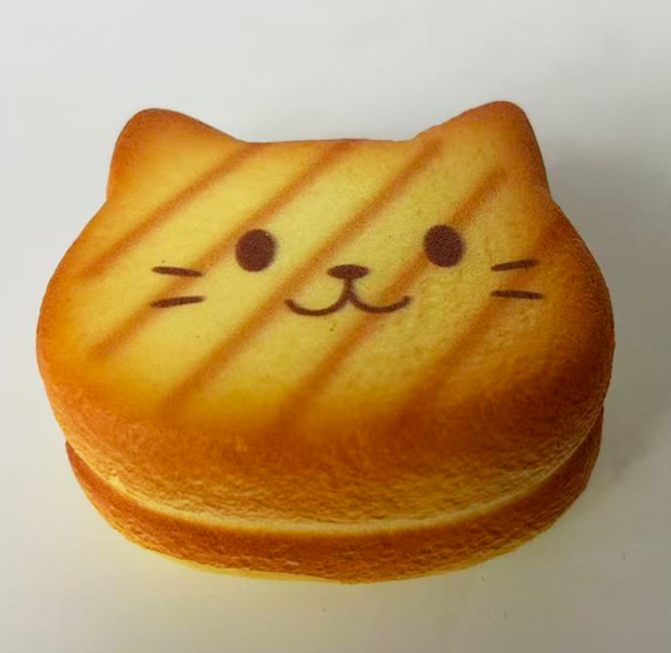 Nyang Nyang Cat Bread Squishy – K-Wonderland