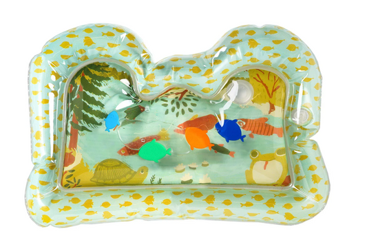 Baby Riverbed Water Mat- Manhattan Toy