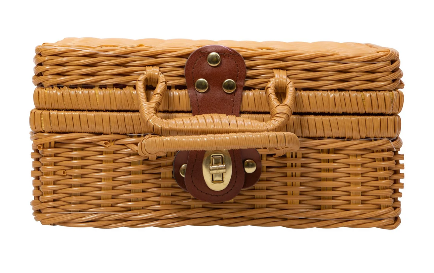 Butterfly tea set basket - Schylling