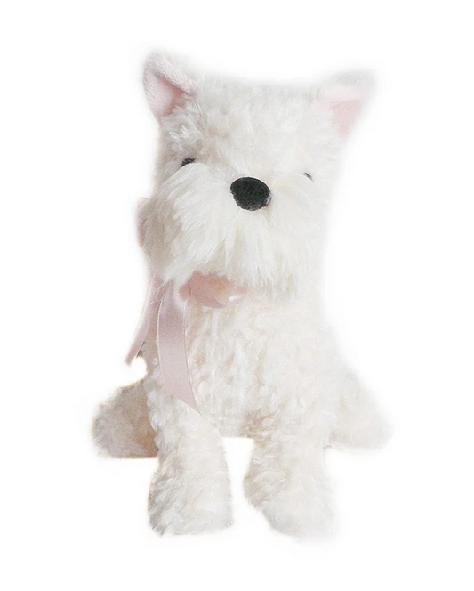 Wes Cream Westie Dog- Mon Ami