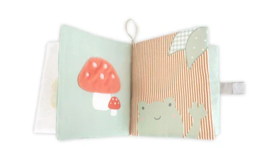 Animal Soft Book- Mon Ami