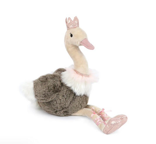 Opal Ostrich Princess - Mon Ami