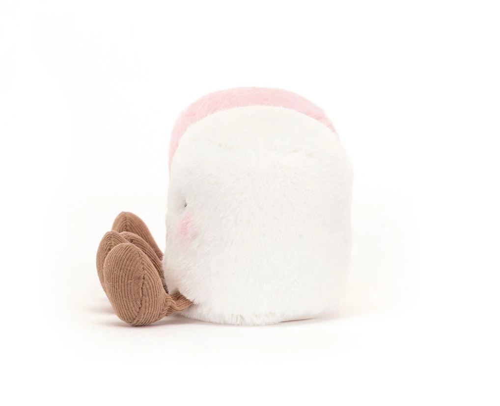 Amuseables Pink and White Marshmallows- Jellycat