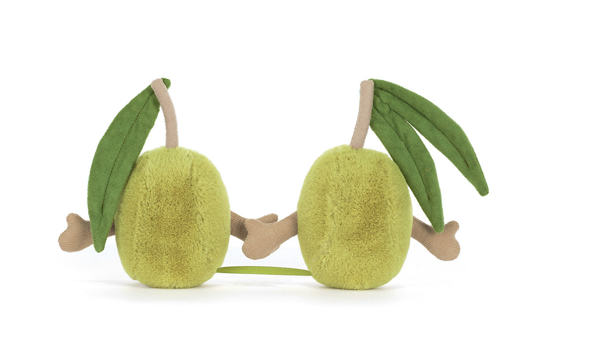 Amuseables Pair of Olives- Jellycat