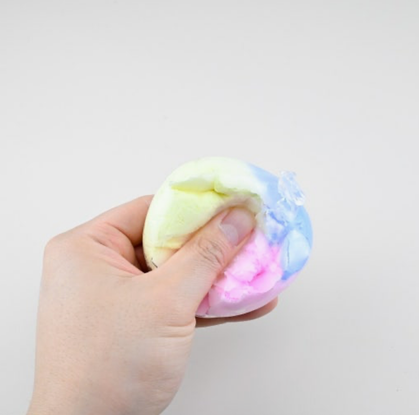 Cotton Candy Wax Squishy Toy – Modek Sports