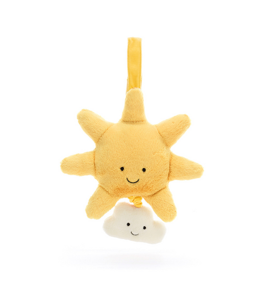Amuseables Sun Musical Pull - Jellycat