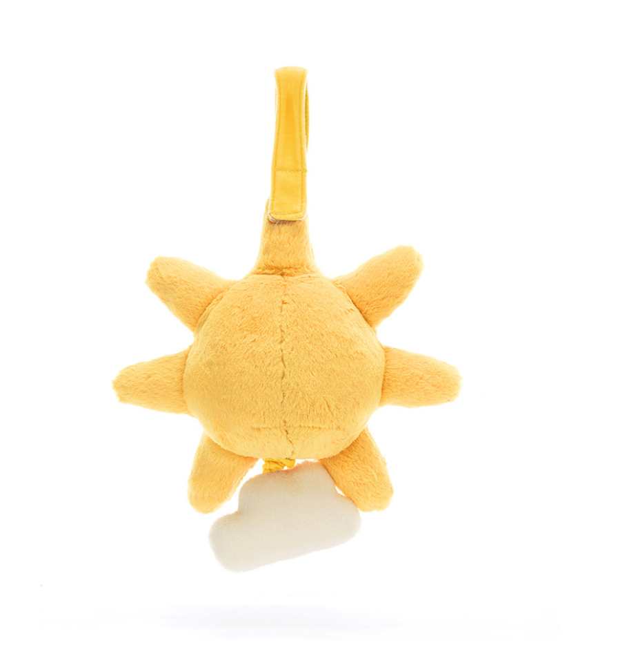 Amuseables Sun Musical Pull - Jellycat