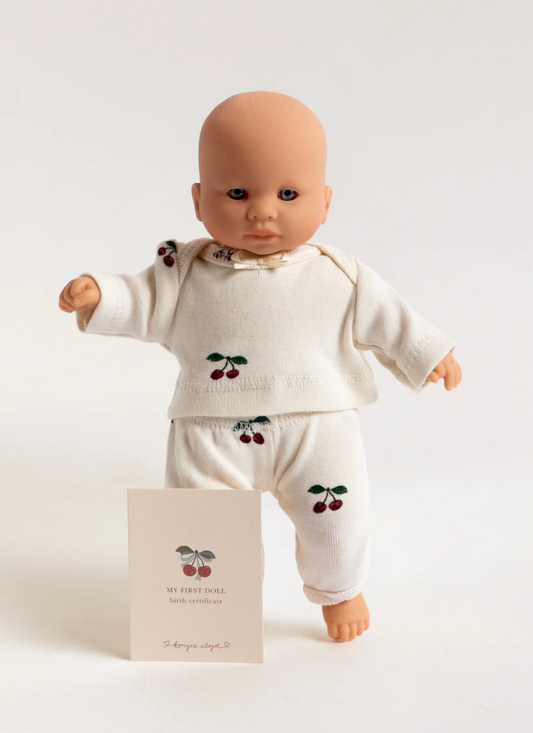 My First Mini  Baby Doll - Konges Slojd