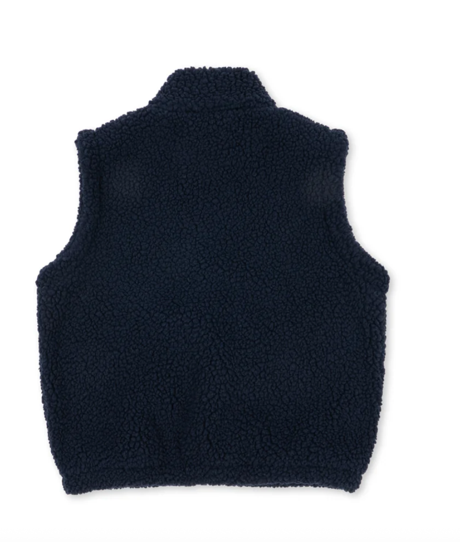 Jody Teddy Fleece Vest - Konges Slojd
