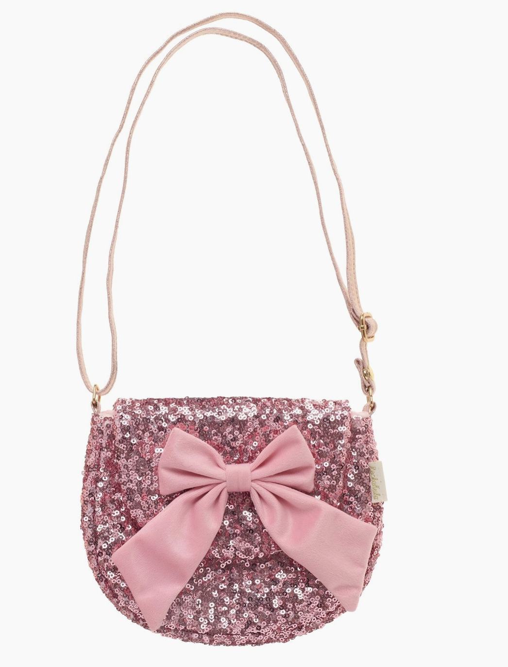 Pretty in Pink Sequin Bag - Rockahula