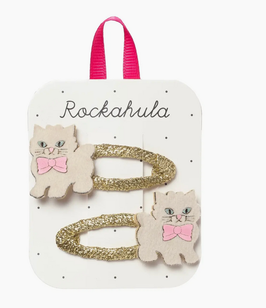 Cute Kitten Clips - Rockahula