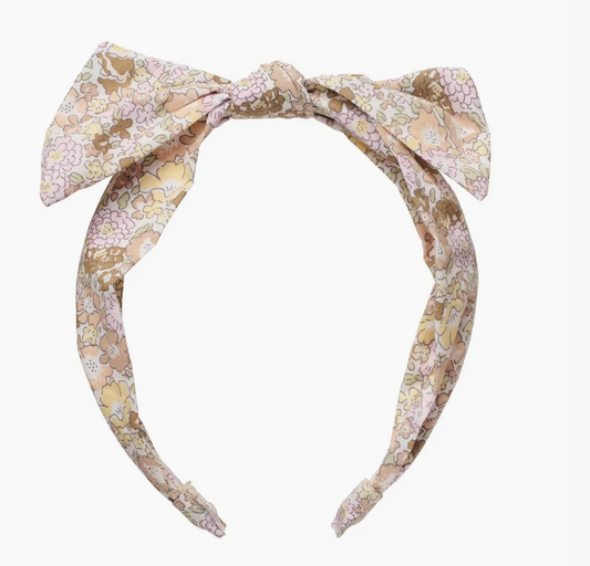 Fairytale Floral Headband - Rockahula