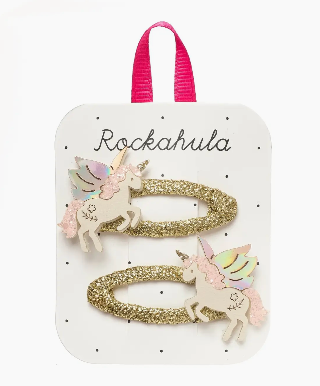 Magical Unicorn Clips - Rockahula