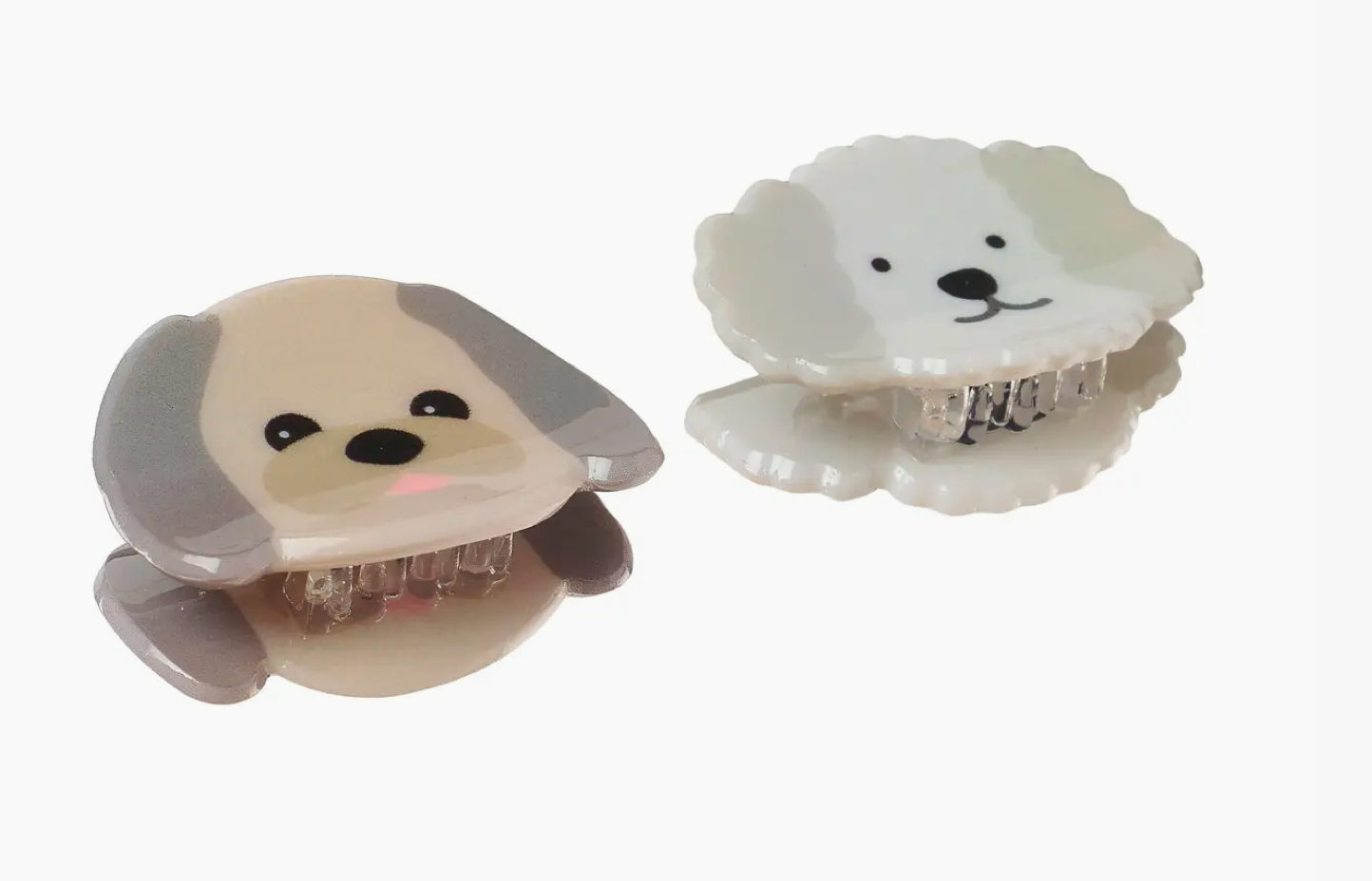 Pippy Puppy Claw Clips 2 Pack - Rockahula