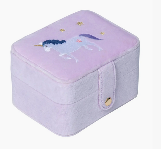Unicorn Jewelry Box - Rockahula
