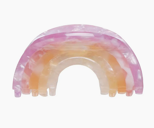 Wish Upon A Rainbow Claw Clip - Rockahula