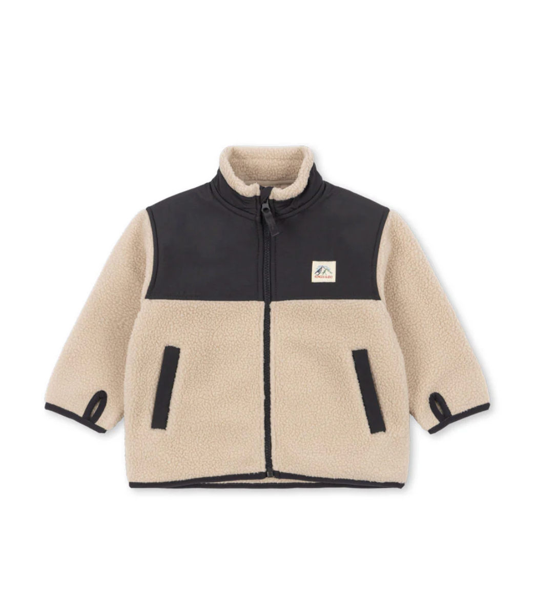 Flynn Fleece Jacket -Konges Slojd