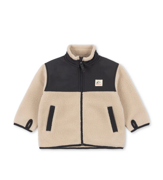 Flynn Fleece Jacket -Konges Slojd