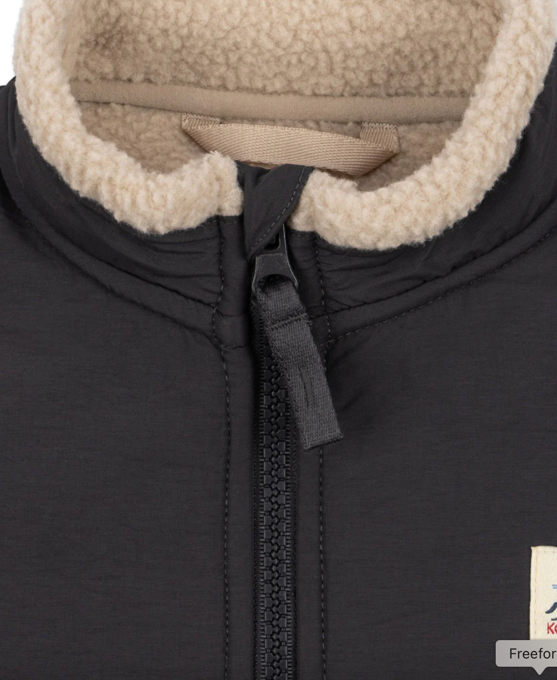 Flynn Fleece Jacket -Konges Slojd