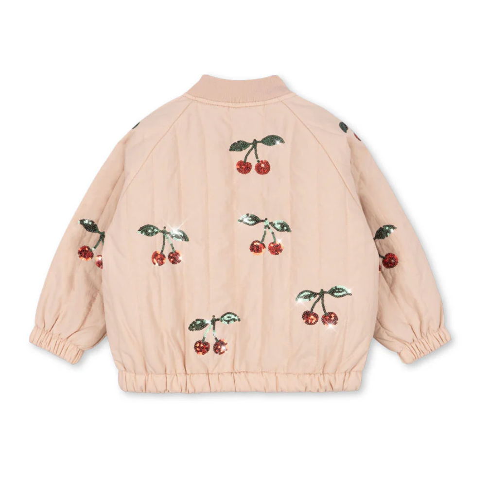 Juno Sequin Bomber Jacket - Konges Slojd