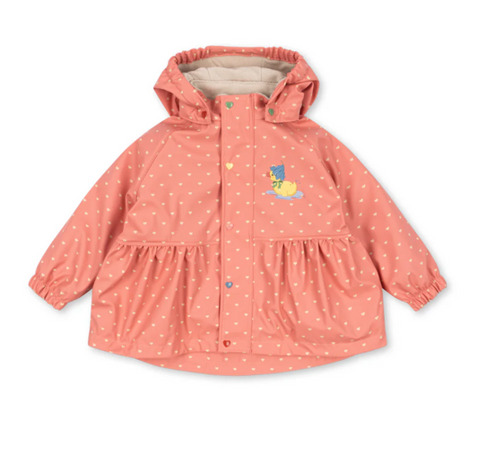 Duckling Rain Jacket- Konges Slojd