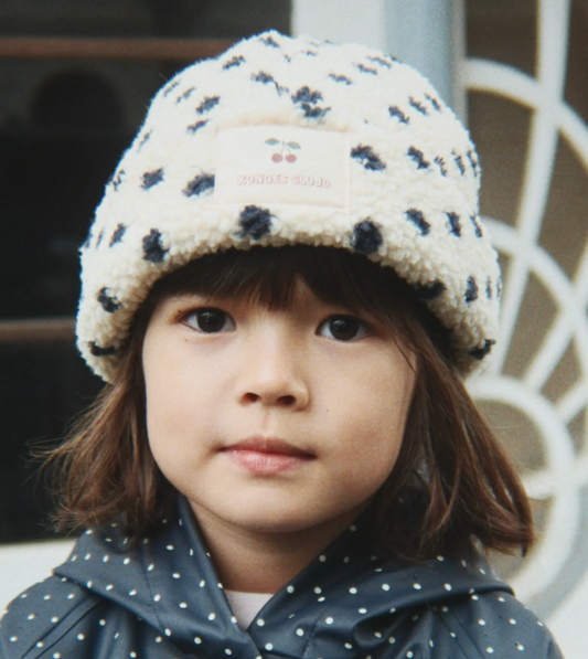 Jody Teddy Fleece Hat - Konges Slojd