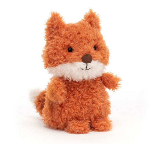 Little Fox-  Jellycat