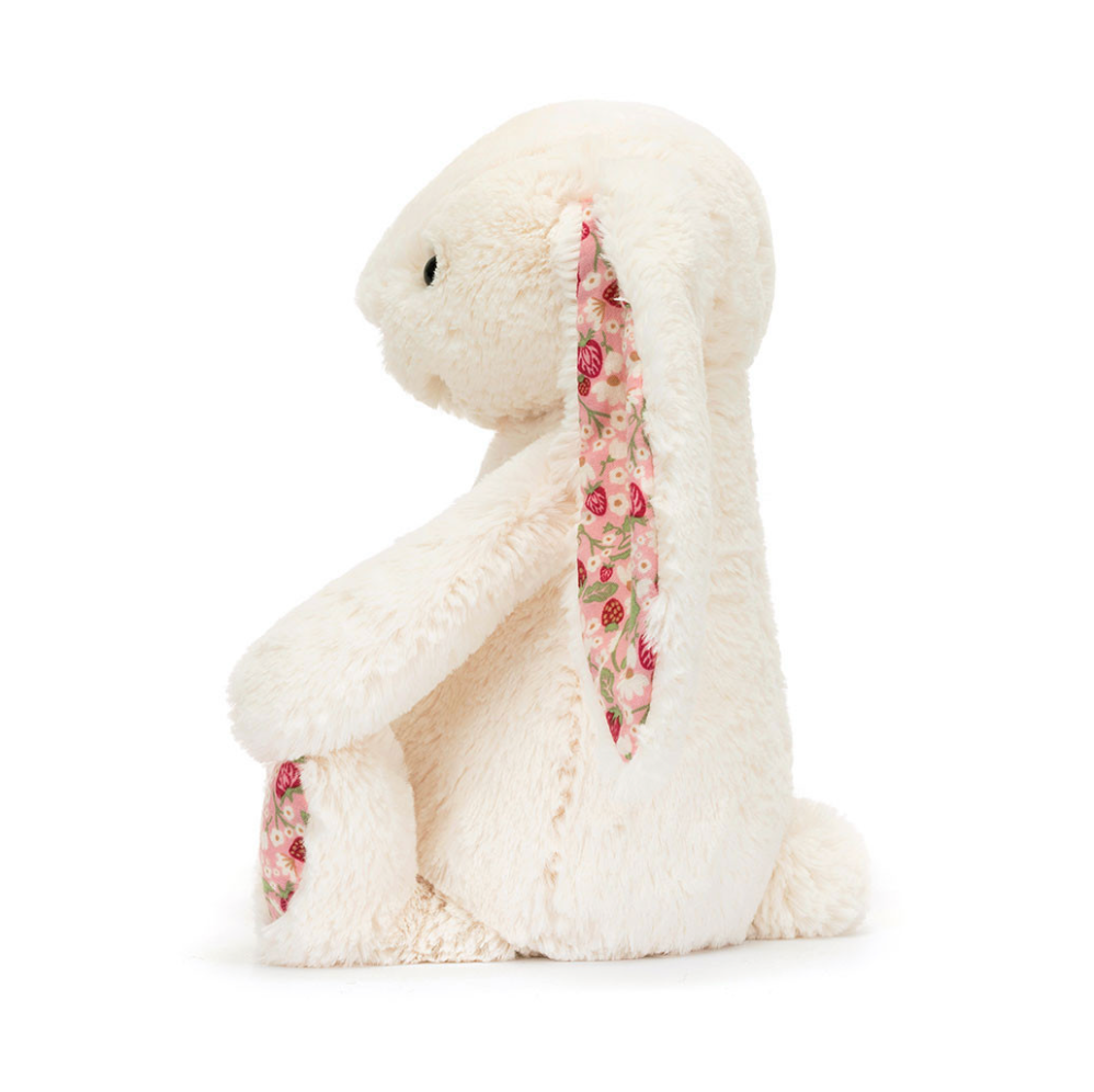 Blossom Cream Bunny Berry Original - Jellycat