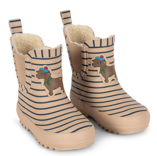 ROI Printed Rain Boot -Konges Slojd FW26