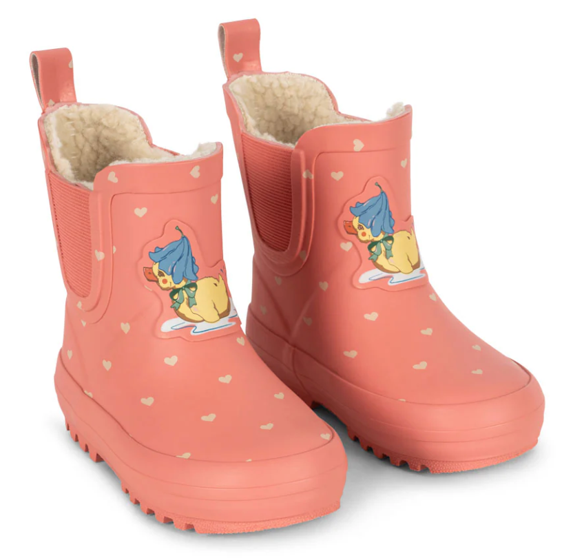 ROI Printed Rain Boot -Konges Slojd FW26