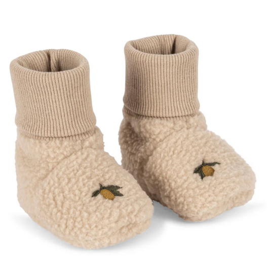 Safa Fleece Boots-Konges Slojd FW26