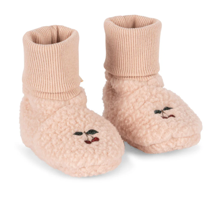 Safa Fleece Boots-Konges Slojd FW26