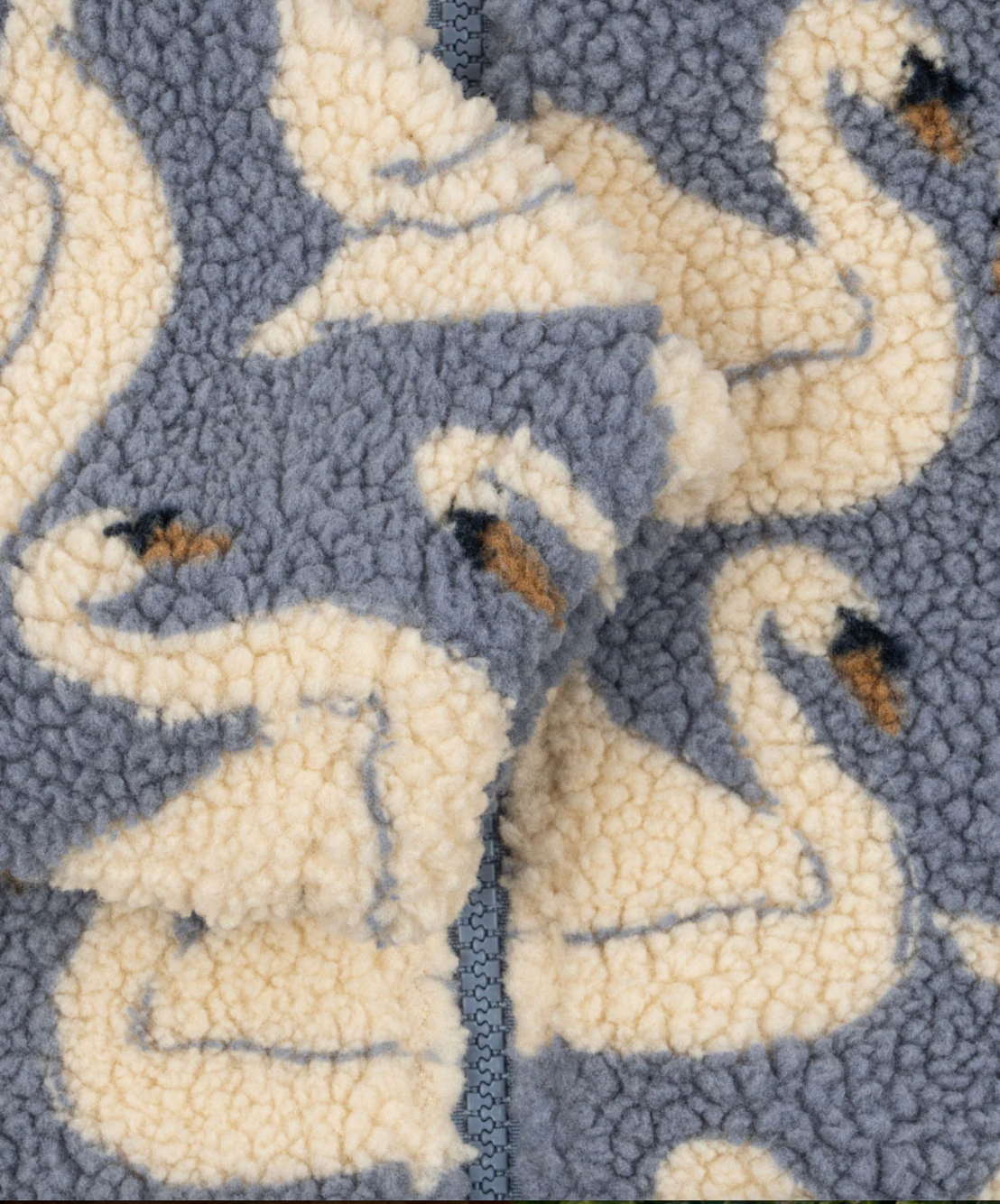 Jody Swan Fleece Jacket -Konges Slojd