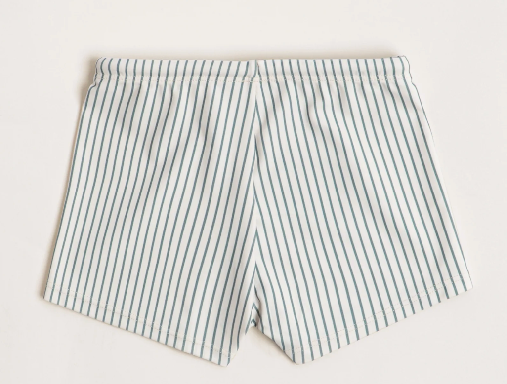 Aster Stripe Swim Trunk - Konges Slojd