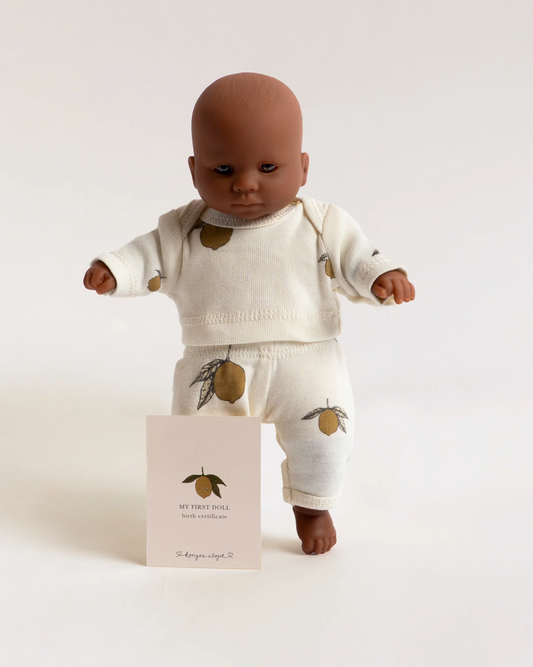 My First Mini Baby Doll - Konges Slojd