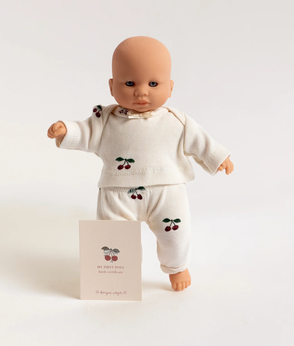 My First Mini Baby Doll - Konges Slojd