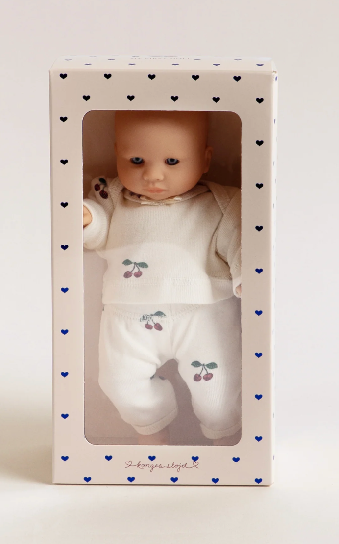 My First Mini Baby Doll - Konges Slojd