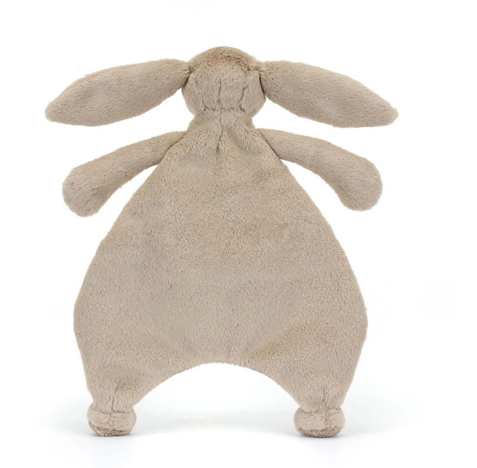 Bashful Beige Bunny Comforter - Jellycat
