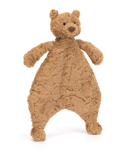 Bartholomew Bear Comforter - Jellycat