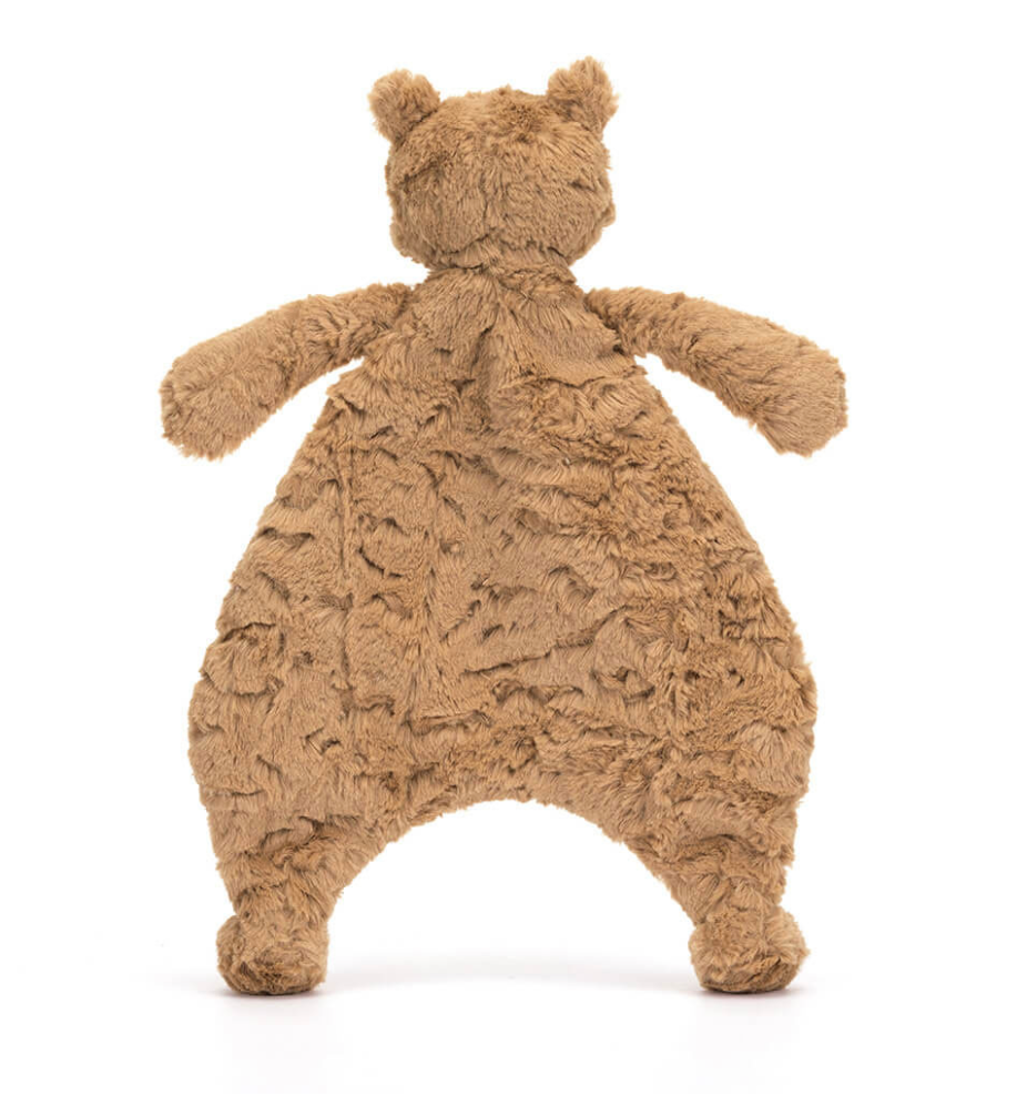 Bartholomew Bear Comforter - Jellycat