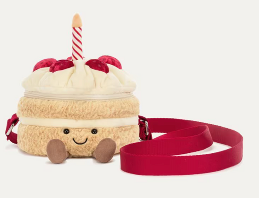 Amuseables Birthday Cake Bag - Jellycat