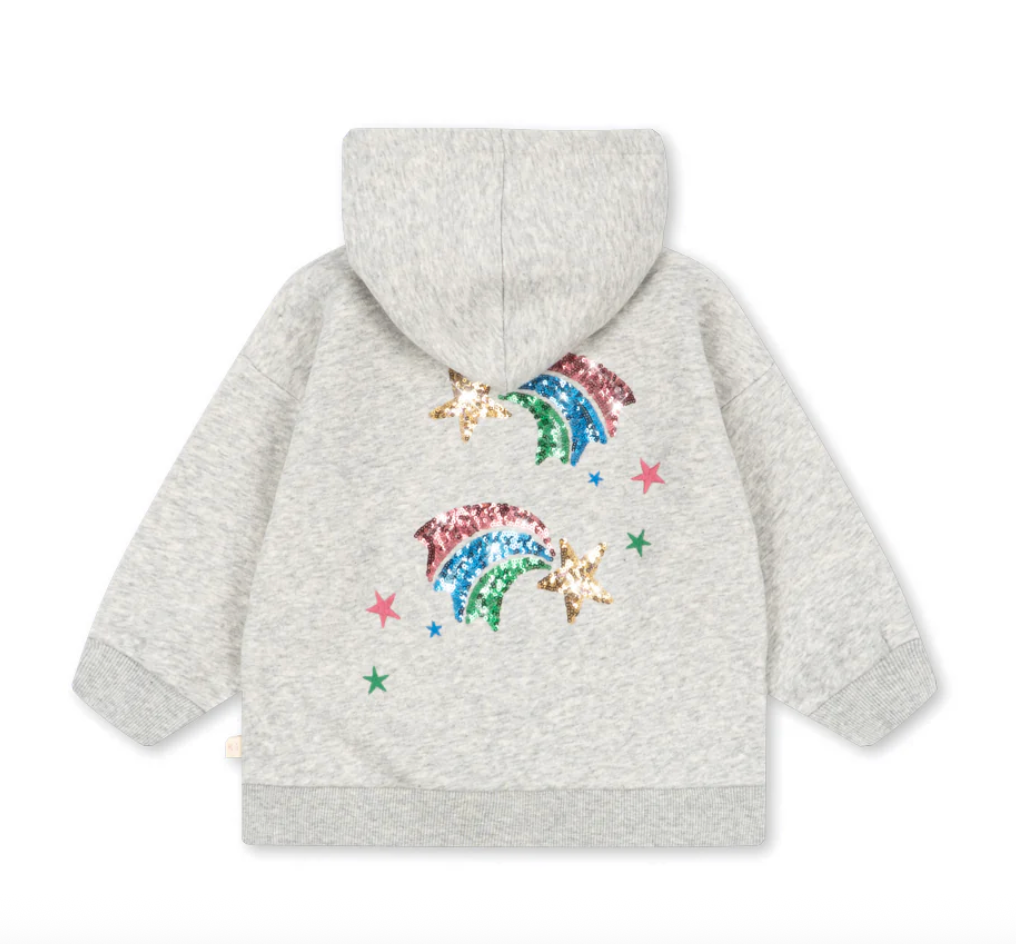 Lou Sequin Sweatshirt - Konges Slojd FW26