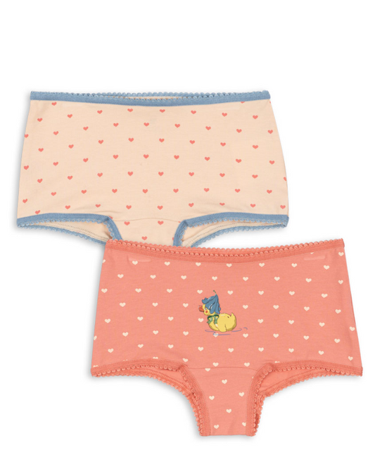 2pk Duck Hipster -Konges Slojd FW26