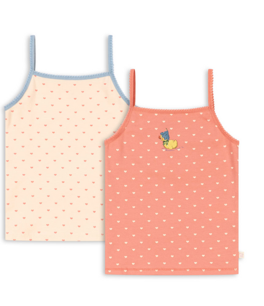 2pk Duck Tanks-Konges Slojd FW26