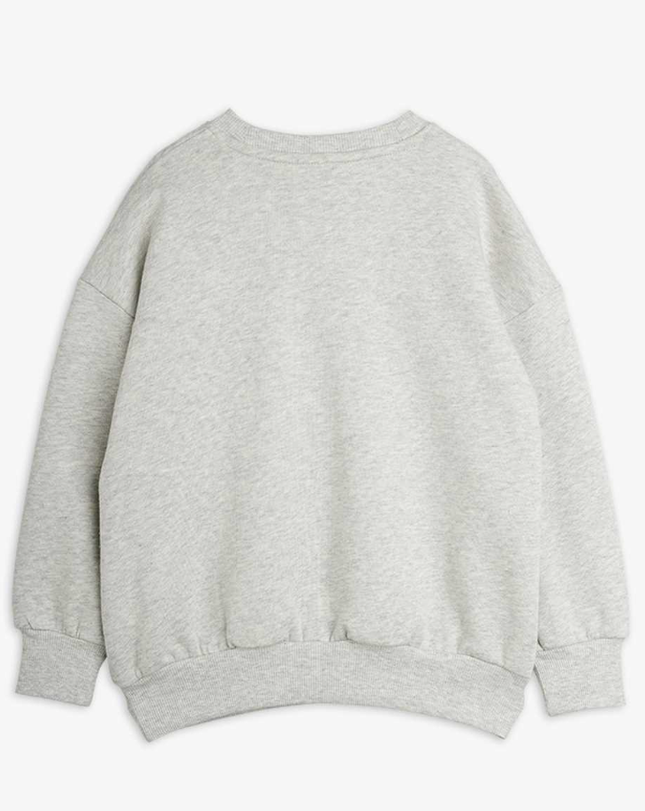 Violas Panel Sweatshirt-Mini Rodini FW26