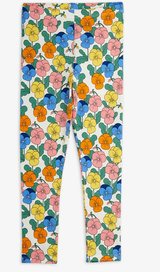 Violas Legging-Mini Rodini FW26